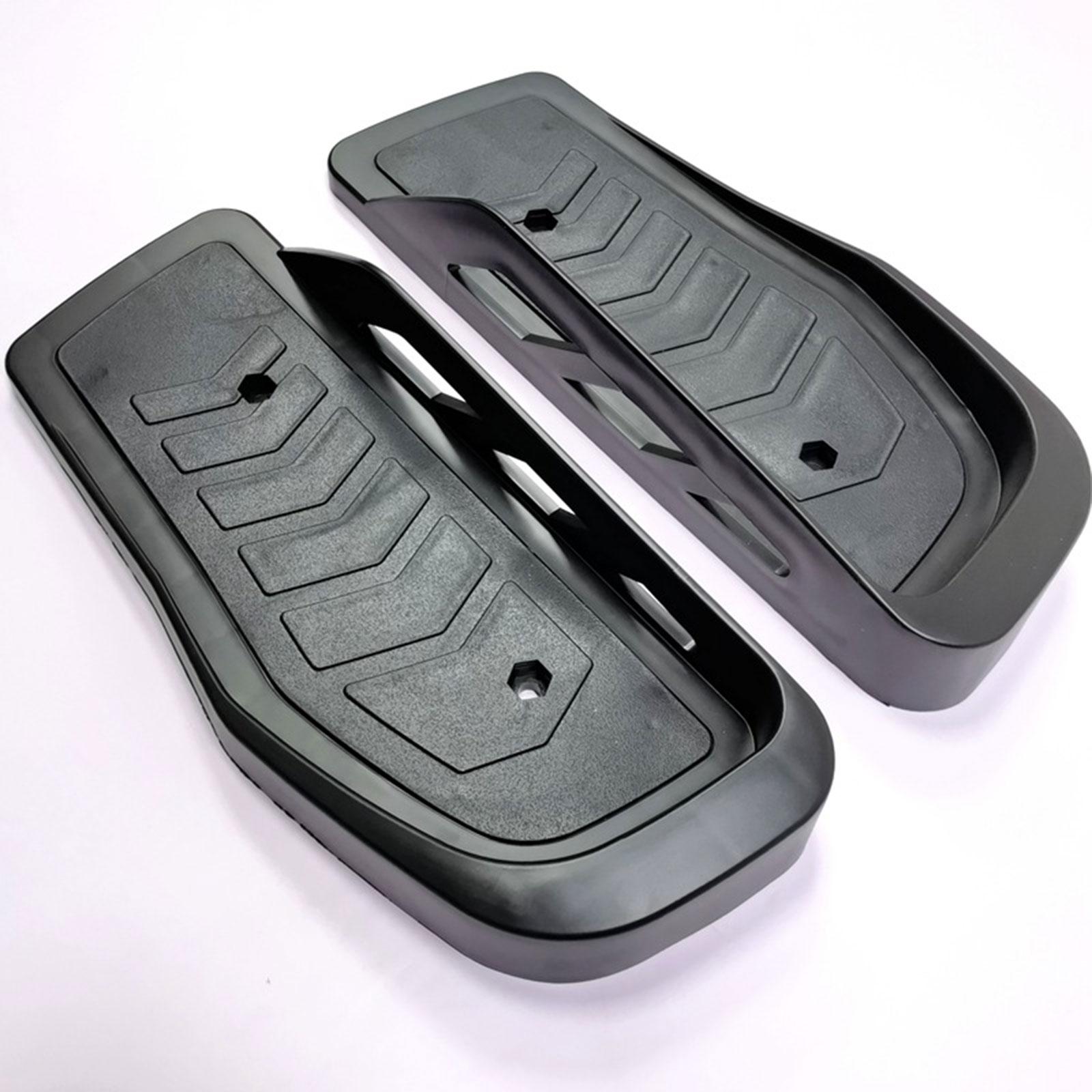 Gripper Foot Walking - 家庭用ジム向けエリプティカルトレーナーのペダル交換用。フィットネス機器用、耐久性のあるプラスチック製ウォーキングマシン用フットペダル、エクササイズ用部品。
