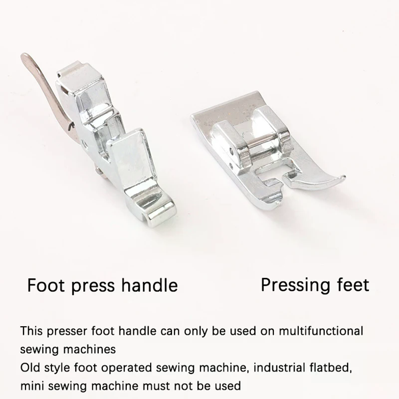 2個入りステッチフットホルダー、ユニバーサルプレッサーフット - Textile Sewing Machine のレビューと価格