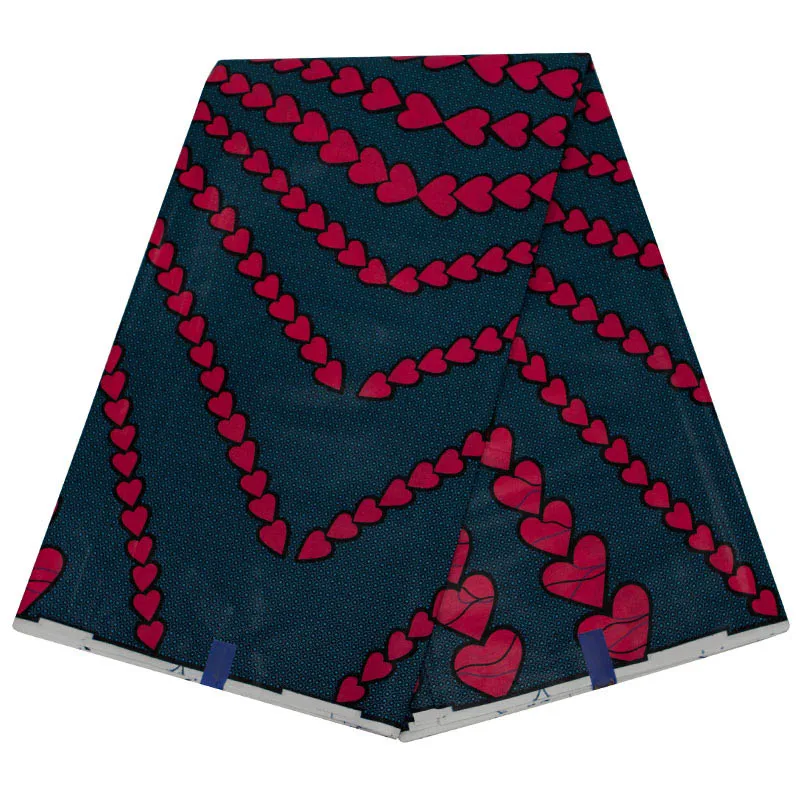 縫製用アフリカ綿生地,アンカラプリント,日曜大工プロジェクト - Sewing Batik Fabric のレビューと価格