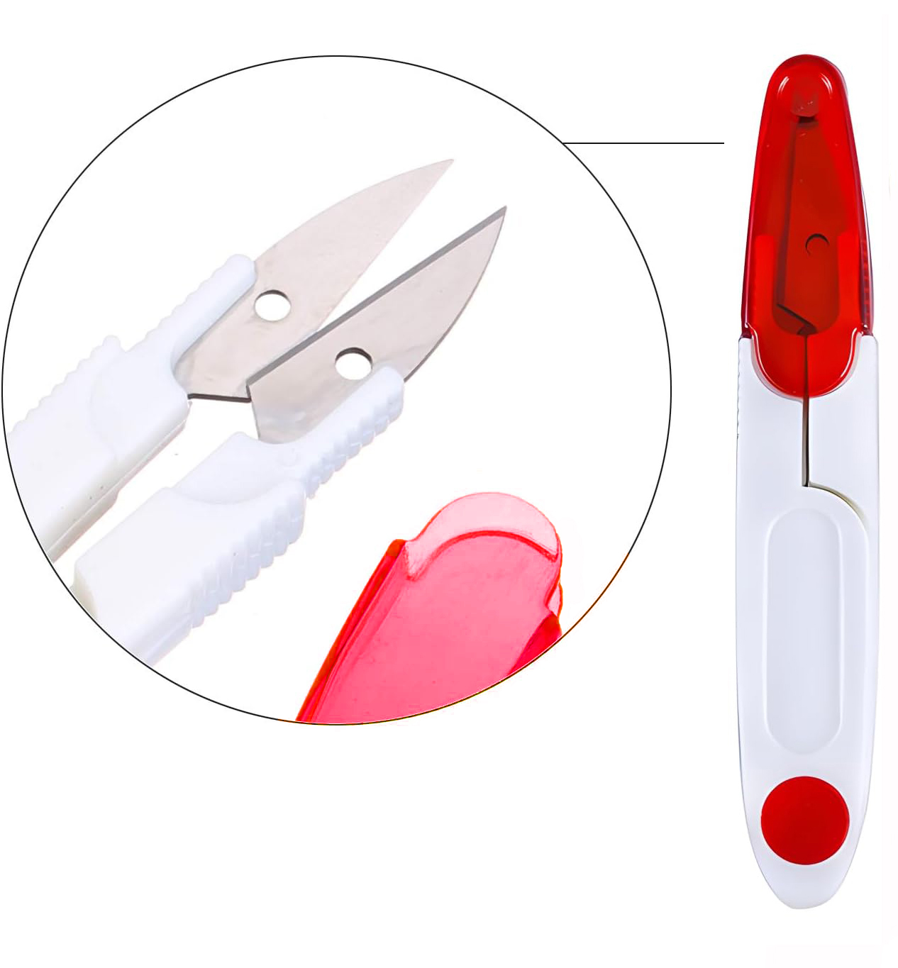 縫い目リッパーキット 縫い目糸抜きカッター 縫製クラフト針仕 - Sewing Gauge Ruler のレビューと価格