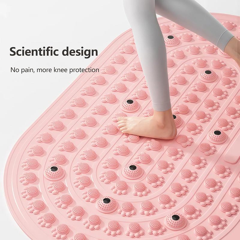 足裏マッサージマット、滑り止め加工、厚手、高齢者向け、家庭用 - Gripper Foot Walking のレビューと価格