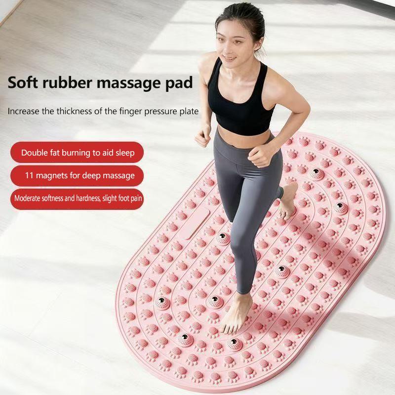 足裏マッサージマット、滑り止め加工、厚手、高齢者向け、家庭用 - Gripper Foot Walking のレビューと価格