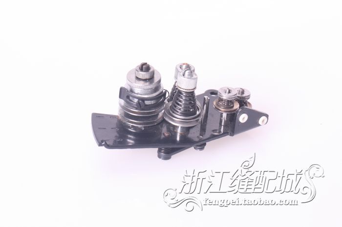 工業用ミシン部品 1162 ダブルニードルグリッパー糸テンシ - Gripper Foot Walking のレビューと価格