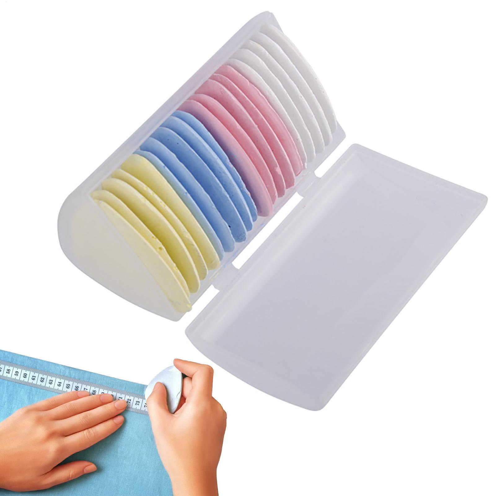 20/10 個テーラーチョーク色チョーク縫製縫製服のパターン - Sewing Gauge Ruler のレビューと価格